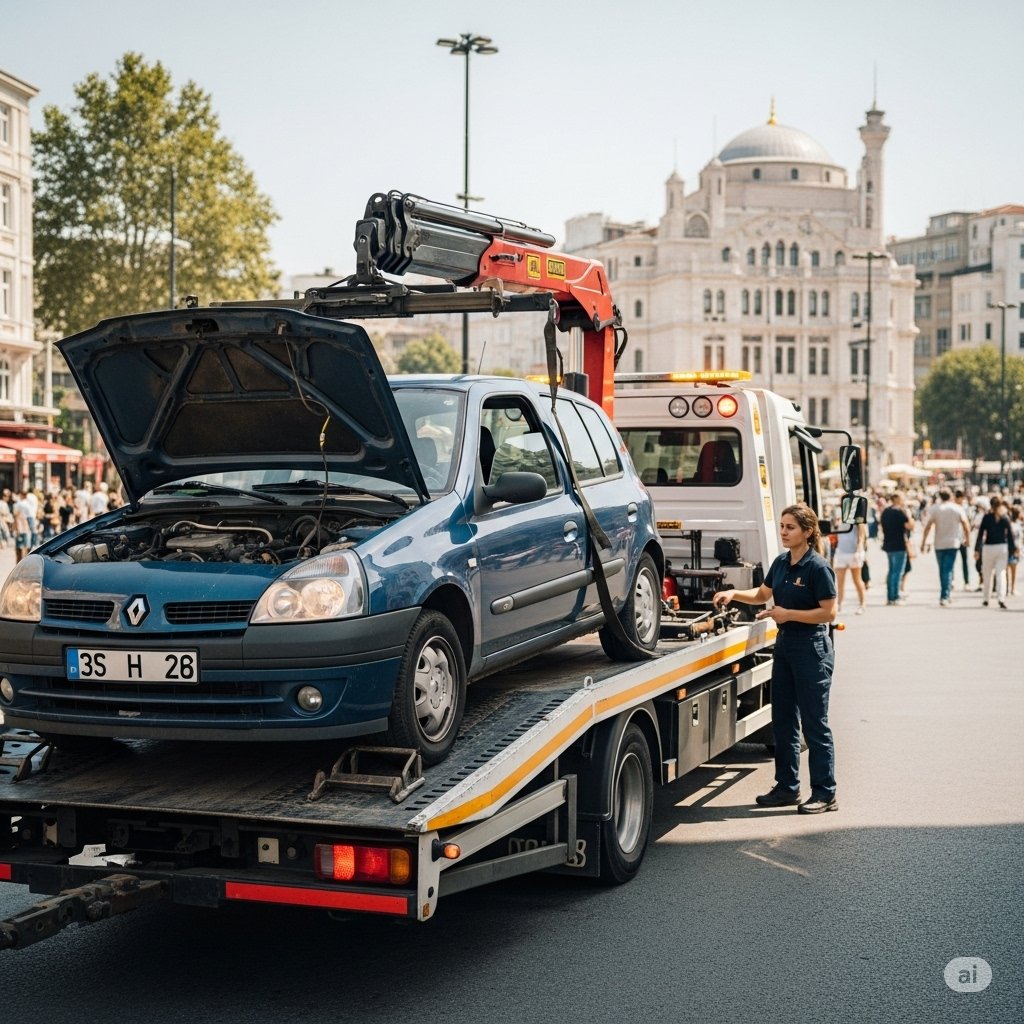 Oto Çekici